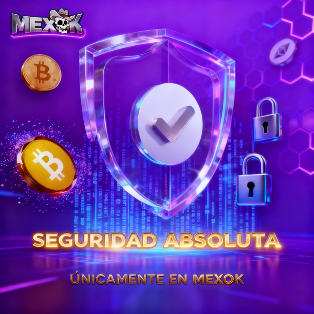 Términos y Condiciones - MEXOK